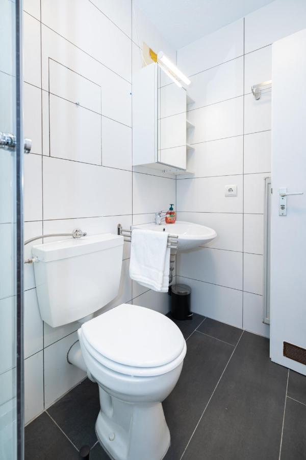וירצבורג Modernes Apartment In Der Innenstadt מראה חיצוני תמונה